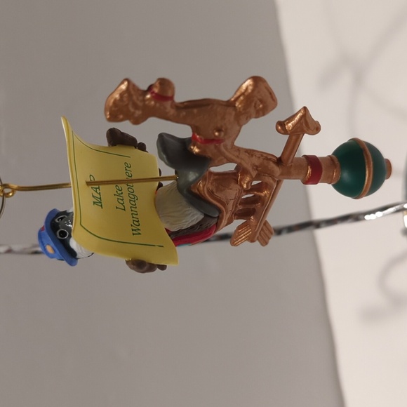 Hallmark Keepsake Christmas Ornaments Lot of 3 Bird themed - Picture 14 of 16